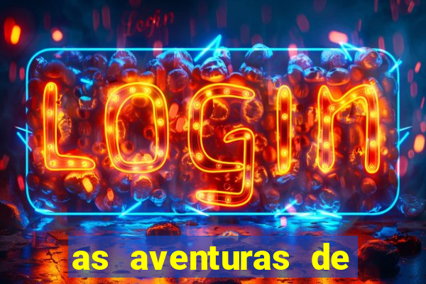 as aventuras de beto e fê o ultimo guardi o pdf